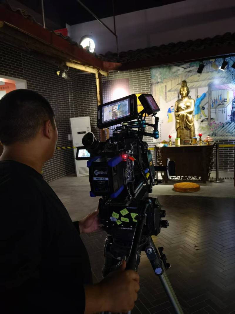 场景赋能，沉浸体验——晋中TVC与广告片拍摄制作的场景化探索