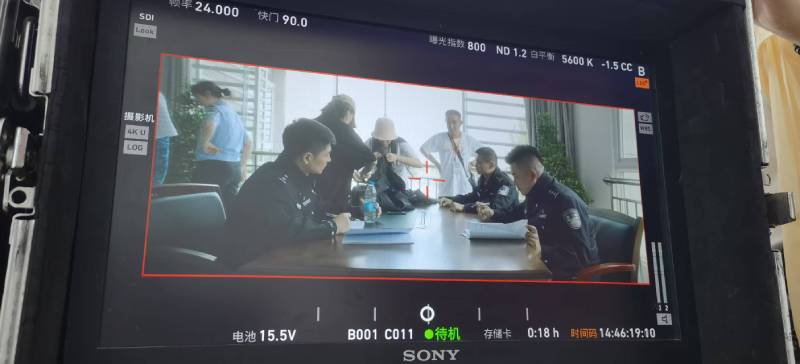 晋中广告片拍摄公司服务世界500强的标准化体系